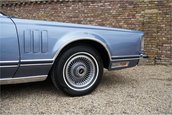 Lincoln Mark V Givenchy Designer Package