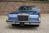 Lincoln Mark V Givenchy Designer Package