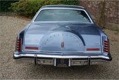 Lincoln Mark V Givenchy Designer Package