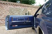 Lincoln Mark V Givenchy Designer Package