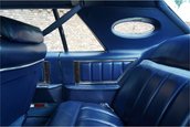 Lincoln Mark V Givenchy Designer Package