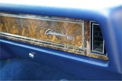 Lincoln Mark V Givenchy Designer Package