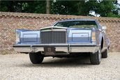 Lincoln Mark V Givenchy Designer Package