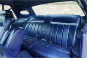 Lincoln Mark V Givenchy Designer Package