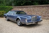 Lincoln Mark V Givenchy Designer Package