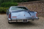 Lincoln Mark V Givenchy Designer Package