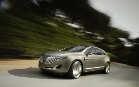 Lincoln MKT, un concept indraznet