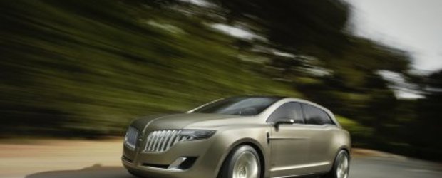 Lincoln MKT, un concept indraznet