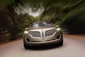 Lincoln MKT, un concept indraznet