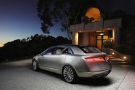 Lincoln MKT, un concept indraznet