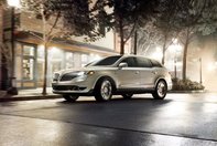 Lincoln MKT