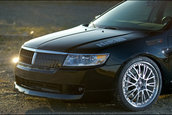 Lincoln MKZ de la H&amp;R Springs