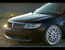 Lincoln MKZ de la H&amp;R Springs