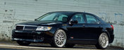 Lincoln MKZ de la H&R Springs