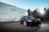 Lincoln MKZ de la H&amp;R Springs