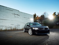 Lincoln MKZ de la H&amp;R Springs