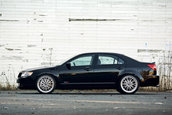 Lincoln MKZ de la H&amp;R Springs
