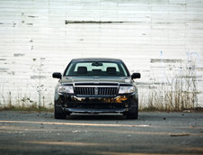 Lincoln MKZ de la H&amp;R Springs