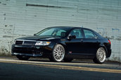 Lincoln MKZ de la H&amp;R Springs