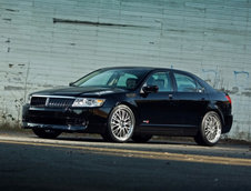 Lincoln MKZ de la H&amp;R Springs
