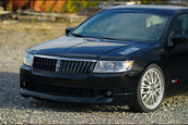 Lincoln MKZ de la H&amp;R Springs