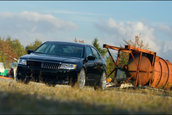 Lincoln MKZ de la H&amp;R Springs