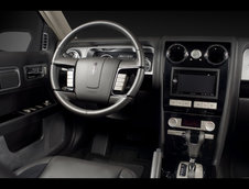 Lincoln MKZ de la H&amp;R Springs