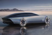 Lincoln Model L100 Concept