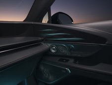 Lincoln Nautilus Facelift