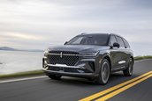 Lincoln Nautilus Facelift
