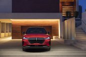 Lincoln Nautilus Facelift