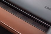 Lincoln Nautilus Facelift