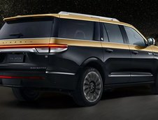 Lincoln Navigator Black Gold