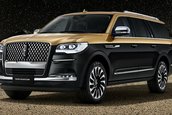 Lincoln Navigator Black Gold