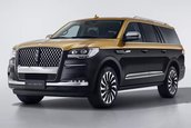 Lincoln Navigator Black Gold