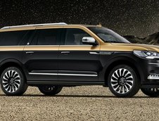 Lincoln Navigator Black Gold