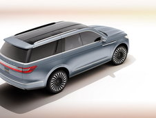 Lincoln Navigator Concept