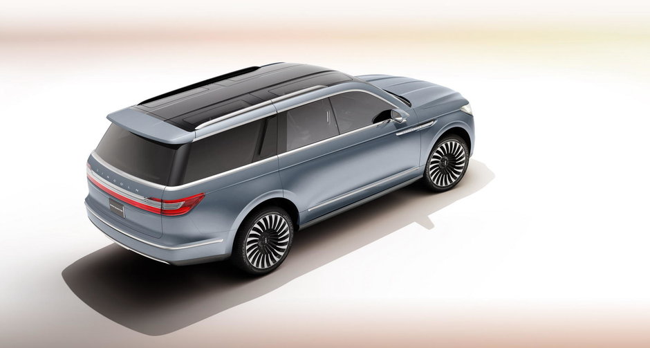 Lincoln Navigator Concept