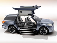 Lincoln Navigator Concept