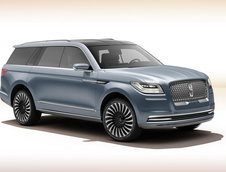 Lincoln Navigator Concept