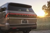 Lincoln Navigator Facelift