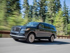 Lincoln Navigator Facelift