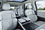Lincoln Navigator Facelift