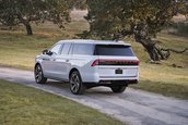 Lincoln Navigator Facelift