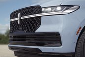 Lincoln Navigator Facelift