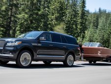 Lincoln Navigator Facelift