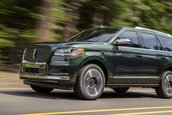 Lincoln Navigator Facelift