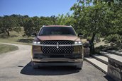 Lincoln Navigator Facelift
