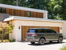 Lincoln Navigator Facelift