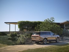 Lincoln Navigator Facelift